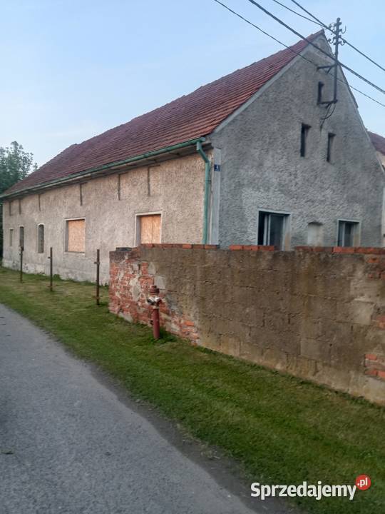 Sprzedam dom przedwojenny na dużej działce Nysa