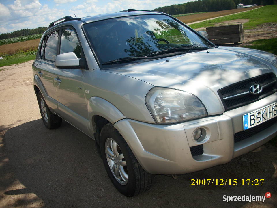 HYUNDAY poduszka powietrzna podlaskie Sztabin