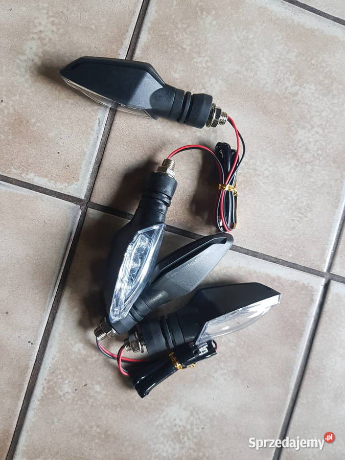 suzuki 4 kpl kieronkow led Kierunkowskazy Jędrzejów