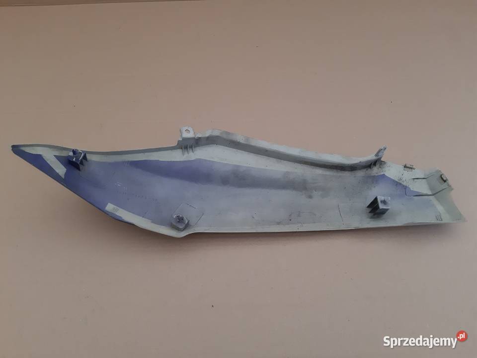 YAMAHA FZR1000 BOCZEK PRAWY ZADUPEK OWIEWKA lubuskie Trzciel