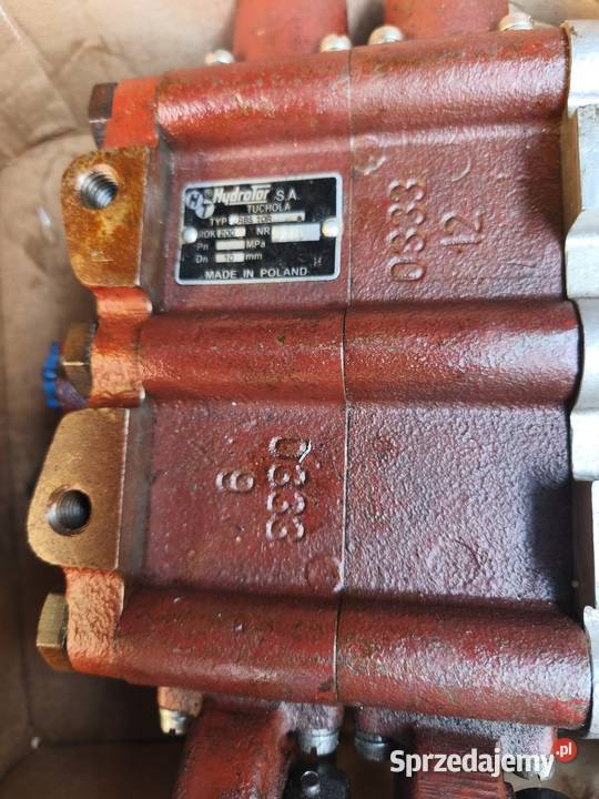 Rozdzielacz hydrauliczny troll cyklop Olsztyn