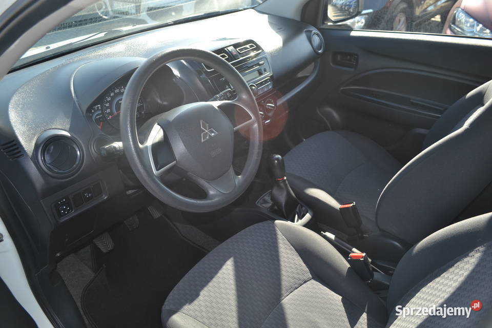 Mitsubishi Space Star z NiemiecOpłacony 86 immobilizer Zgorzelec
