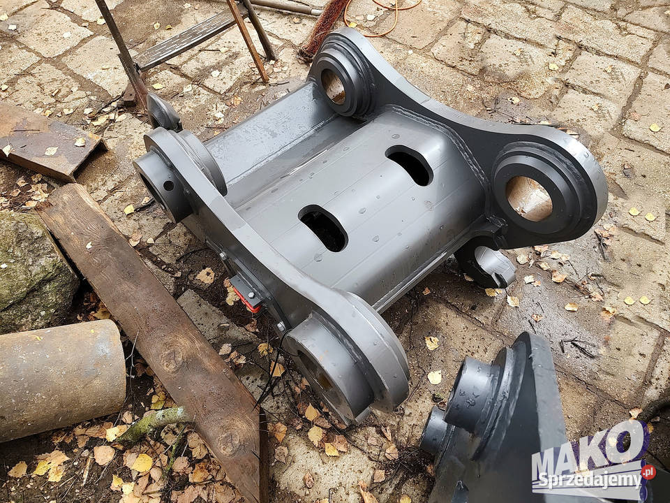 NOWE Szybkozłącze hydrauliczne Volvo S3 Ostrowiec Świętokrzyski sprzedam