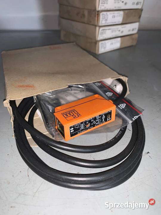 IFM OU5010 Photoelectric sensor Pozostałe sprzedam