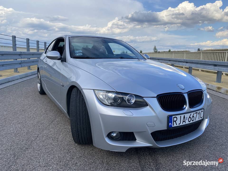 Bmw e92 20d 177 2000cm3 Jarosław sprzedam