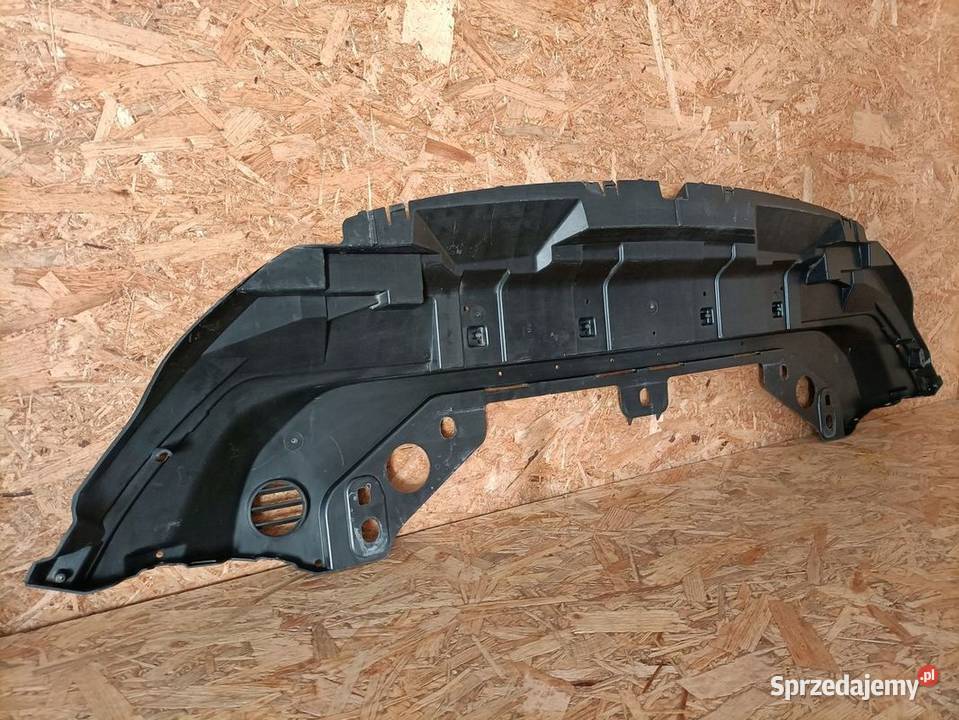 VOLVO XC40 II PŁYTA OSŁONA POD ZDERZAK PRZÓD osobowe Pozostałe Pleszew