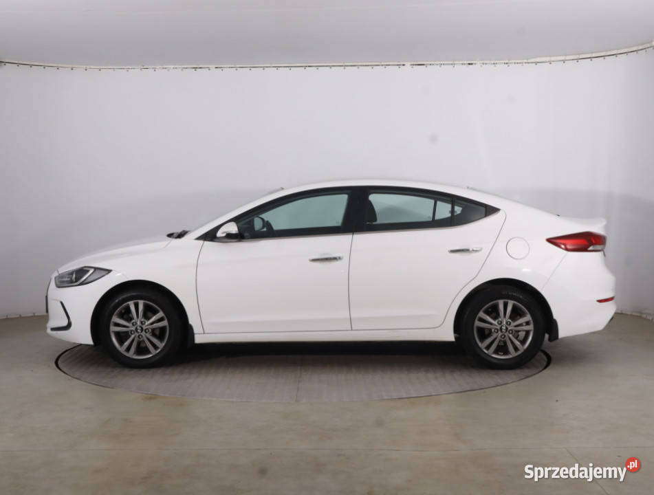 Hyundai Elantra 16 CVVT Piaseczno