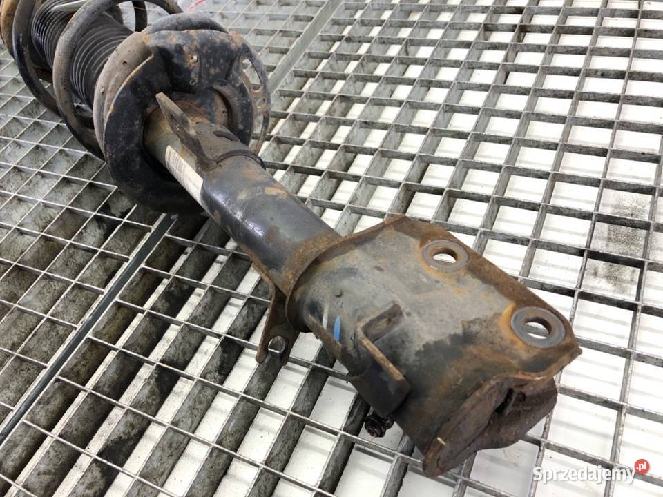 AMORTYZATOR PRAWY PRZÓD SUZUKI SWIFT IV 12