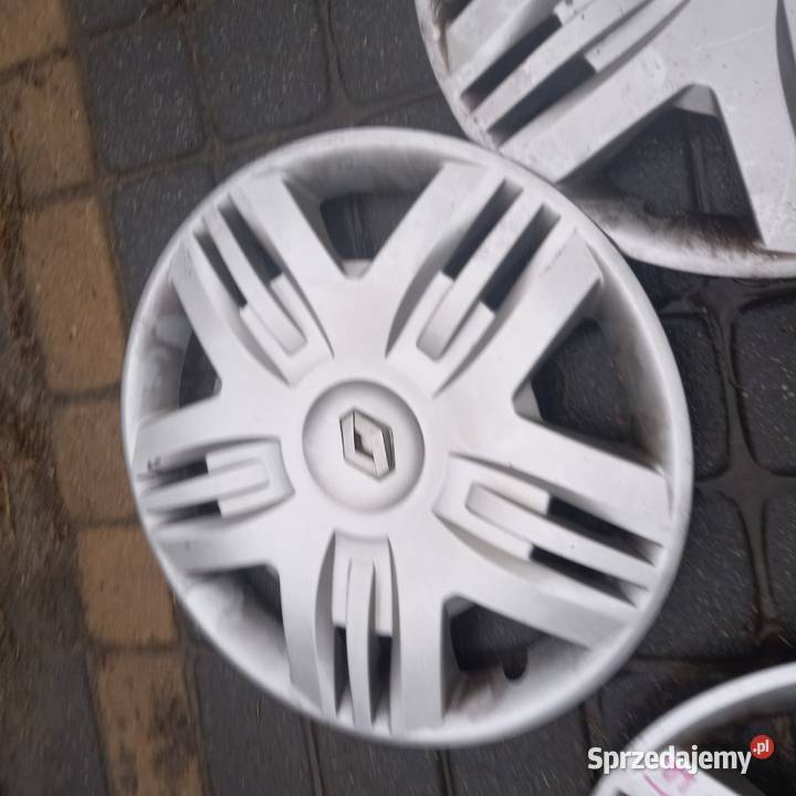 kołpak kołpaki renault 16 komplet Józefów