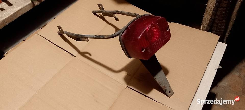 wsk lampa klosz Międzychód