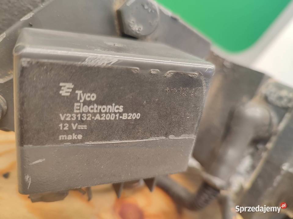 Kolektor wydechowy Valtra N 101 837067746 Wilkowo