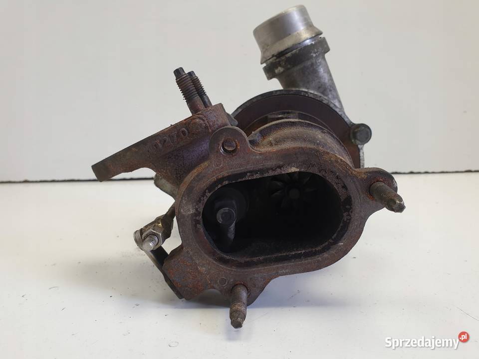 TURBOSPRĘŻARKA Renault Clio III 15 DCI H82728353 osobowe lubelskie Chełm