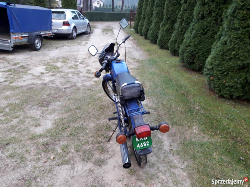 Romet ogar 200 Romet Szarów