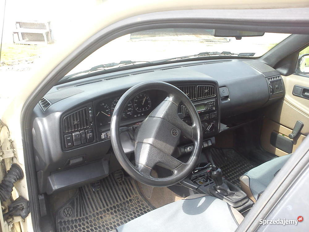 Volkswagen Passat B3 kombi Rok produkcji 1991 Elbląg