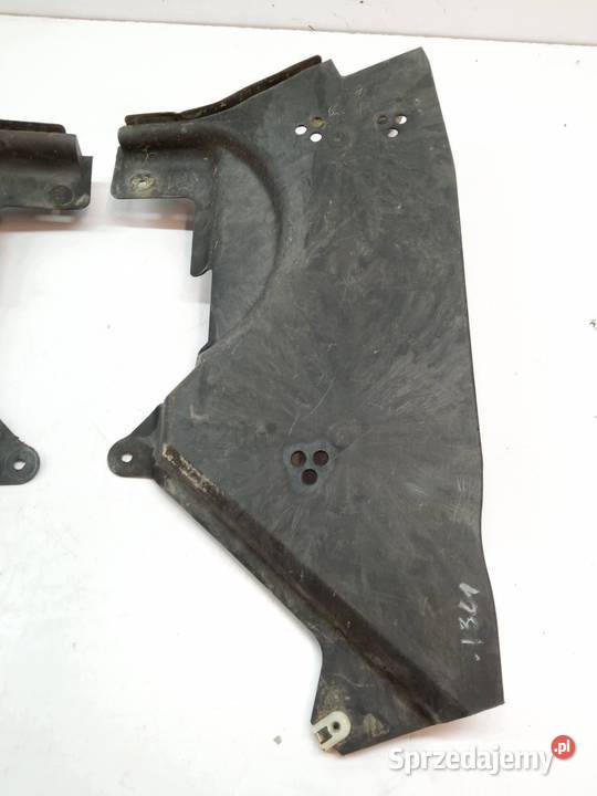 OSŁONA PODWOZIA LEWY PRAWY TYŁ KPL 7428185 Bmw
