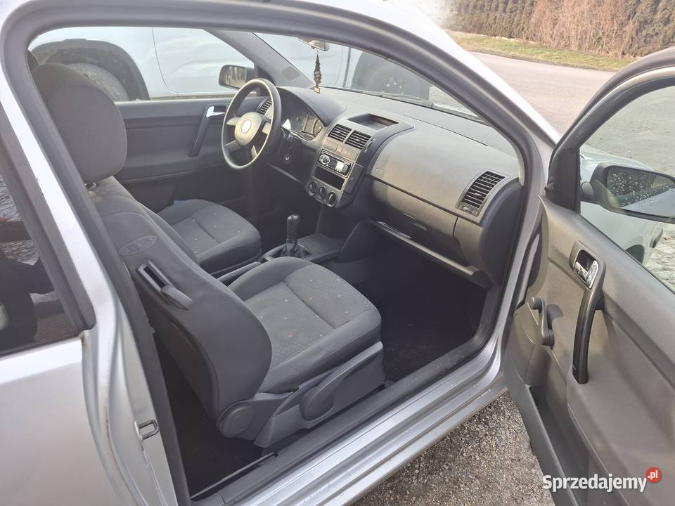 Volkswagen Polo 2003r 185000km Rybnik