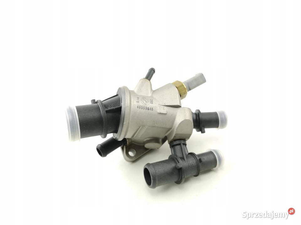 TERMOSTAT KOMPLETNY FIAT MAREA 9902 24 JTD ORI
