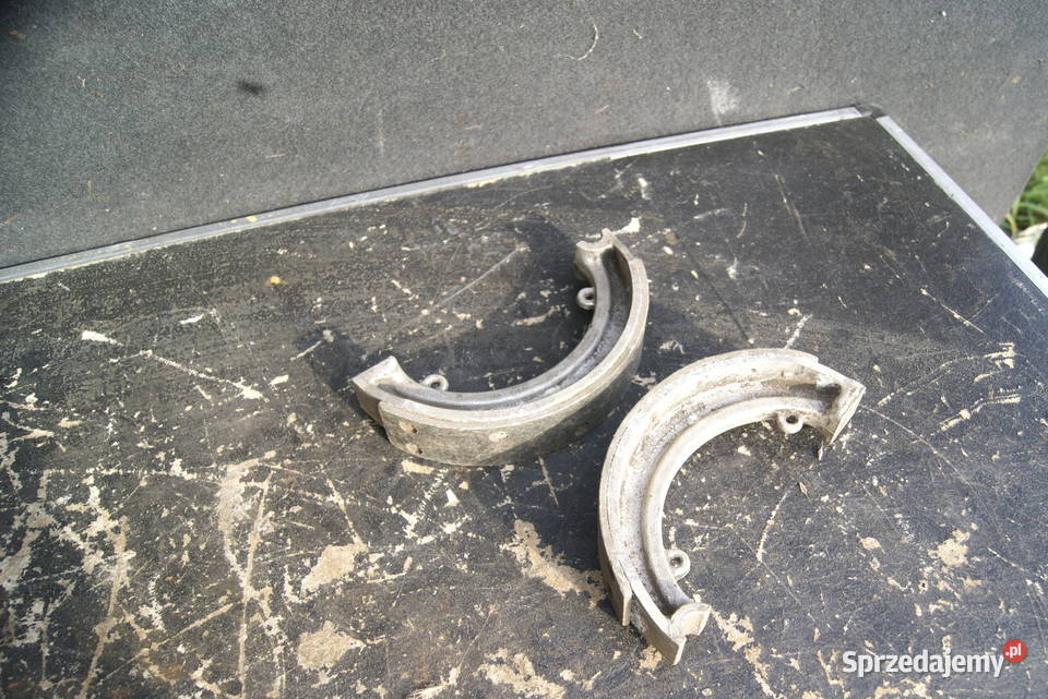 BMW R25 BMW 252 R 253 R27 R26 SZCZĘKI HAMULCOWE śląskie Rybnik
