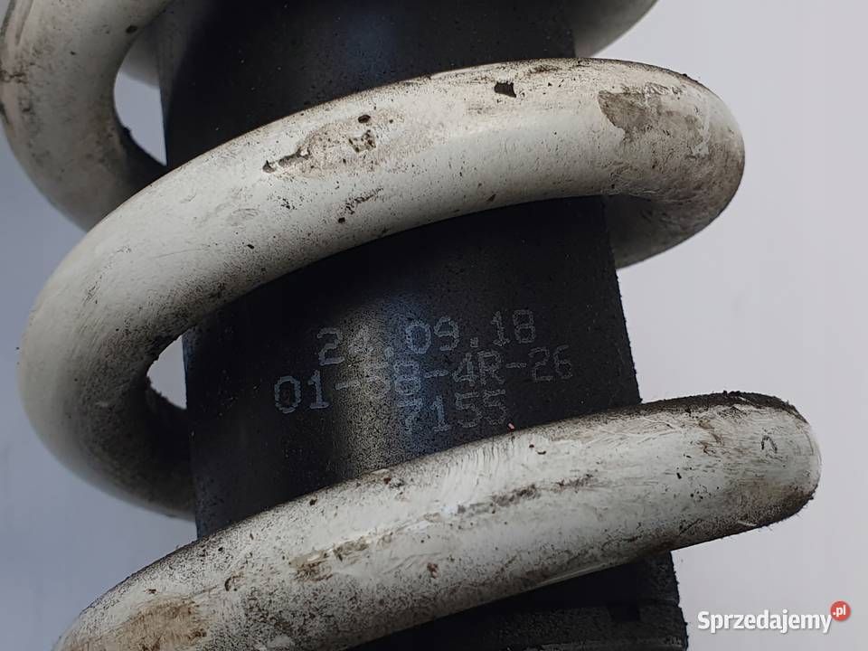 TYLNY AMORTYZATOR TYŁ KTM Duke 790 1824 SPRĘŻYNA lubelskie Chełm sprzedam