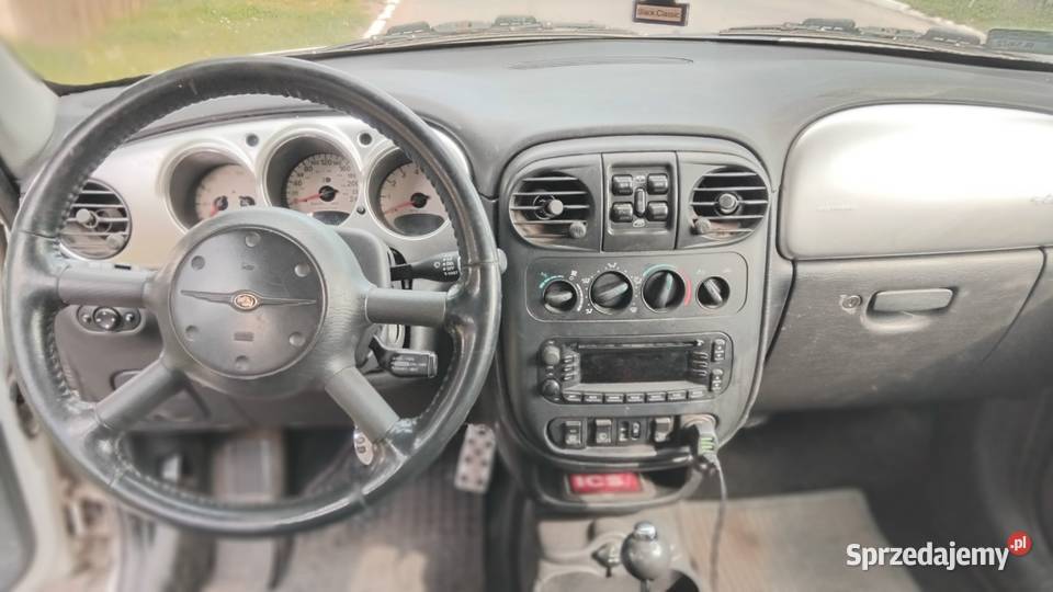Chrysler PT Cruiser 24 LPG automat sprzedam
