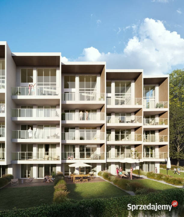 Nowoczesny apartament morzem Kołobrzeg zachodniopomorskie