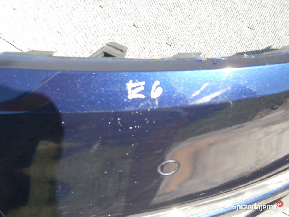 FORD MONDEO MK4 LIFT ZDERZAK PRZEDNI PRZÓD osobowe Siechnice