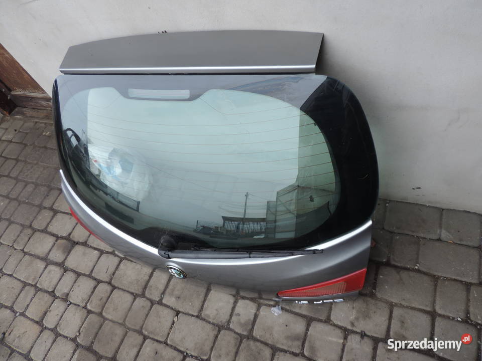 ALFA ROMEO 147 FL KLAPA BAGAŻNIKA Nowy Sącz