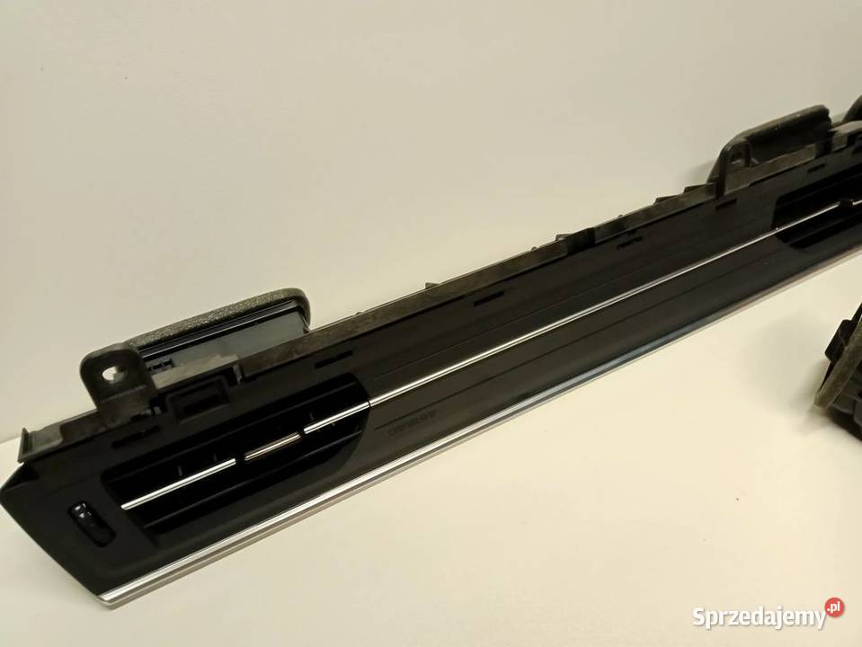 LISTWA KONSOLI KRATKI NAWIEWU AUDI A6 C8 A7 Rakoniewice sprzedam