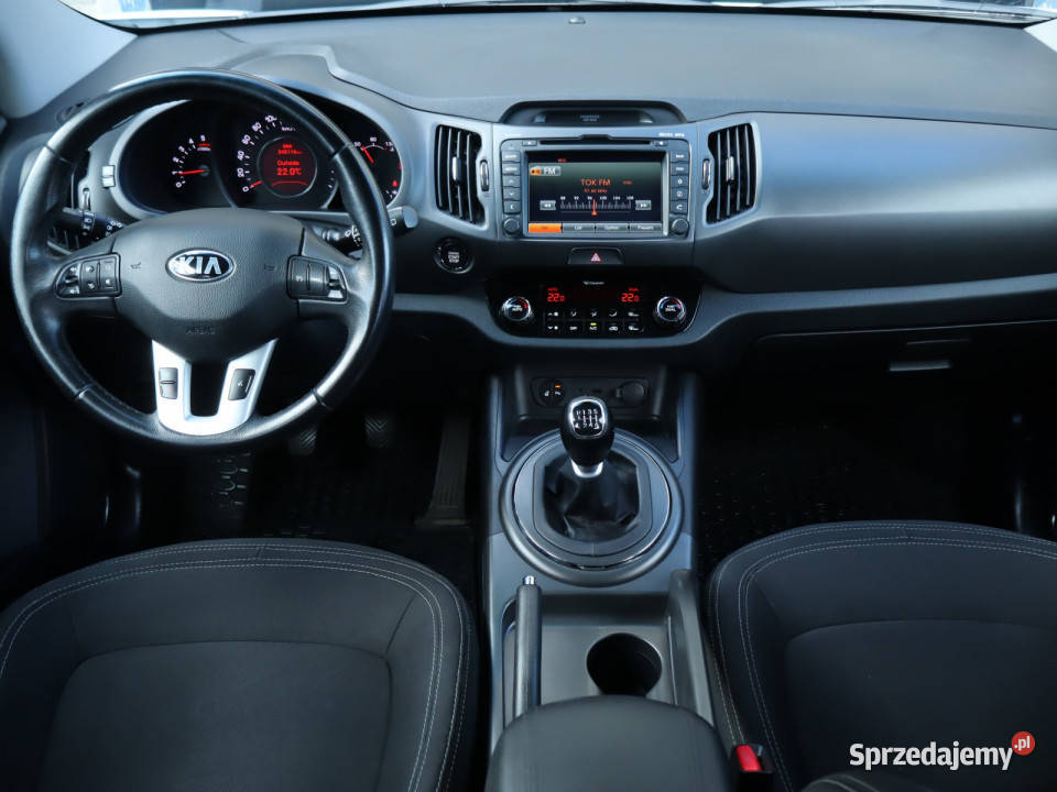 Kia Sportage 17 CRDi czujnik zmierzchu Katowice sprzedam