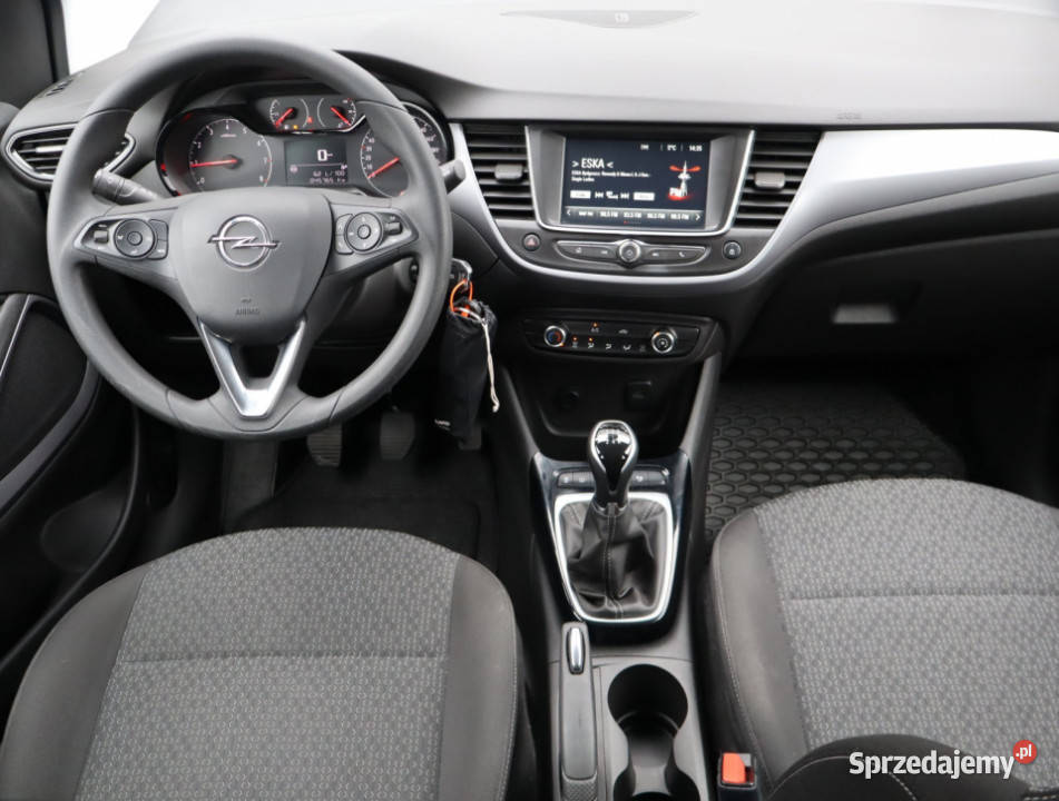 Opel Crossland 12 poduszka powietrzna