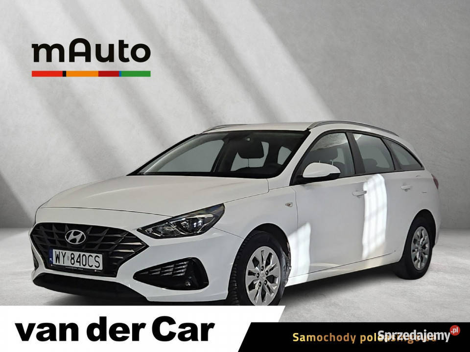 Hyundai i30 10 TGDI Modern Wagon Z Polskiego mazowieckie Warszawa