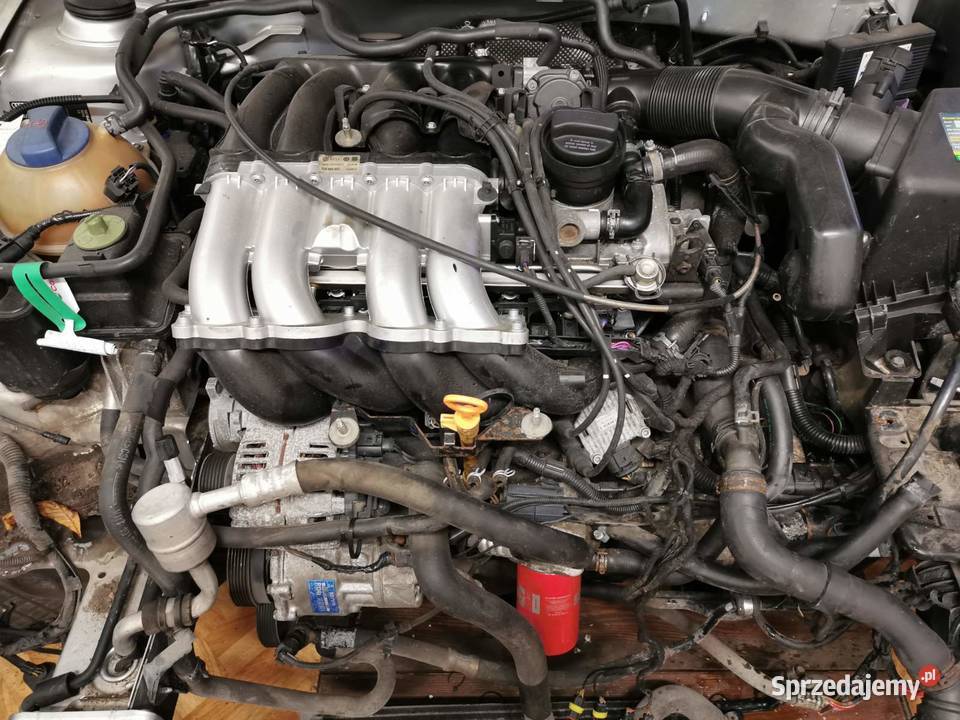 Audi A3 8L GOLF 4 OCTAVIA TOLEDO LEON silnik 18 Pionki sprzedam