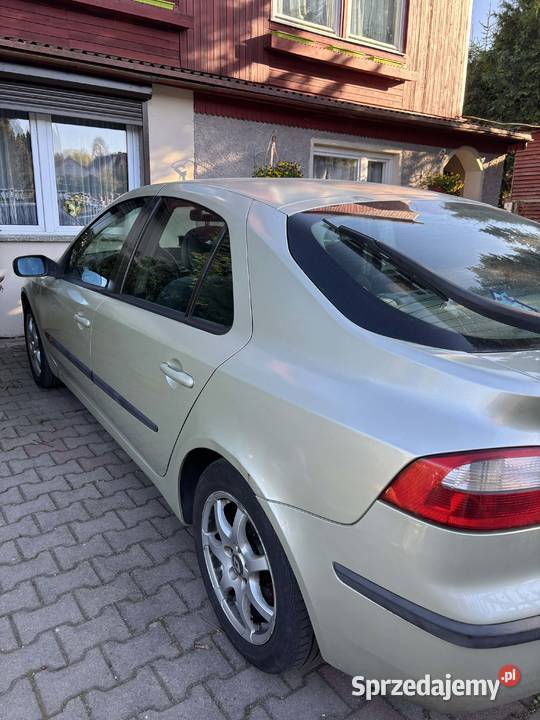 Renault Lagun 19 DCI 4/5 Laguna Nowa Ruda