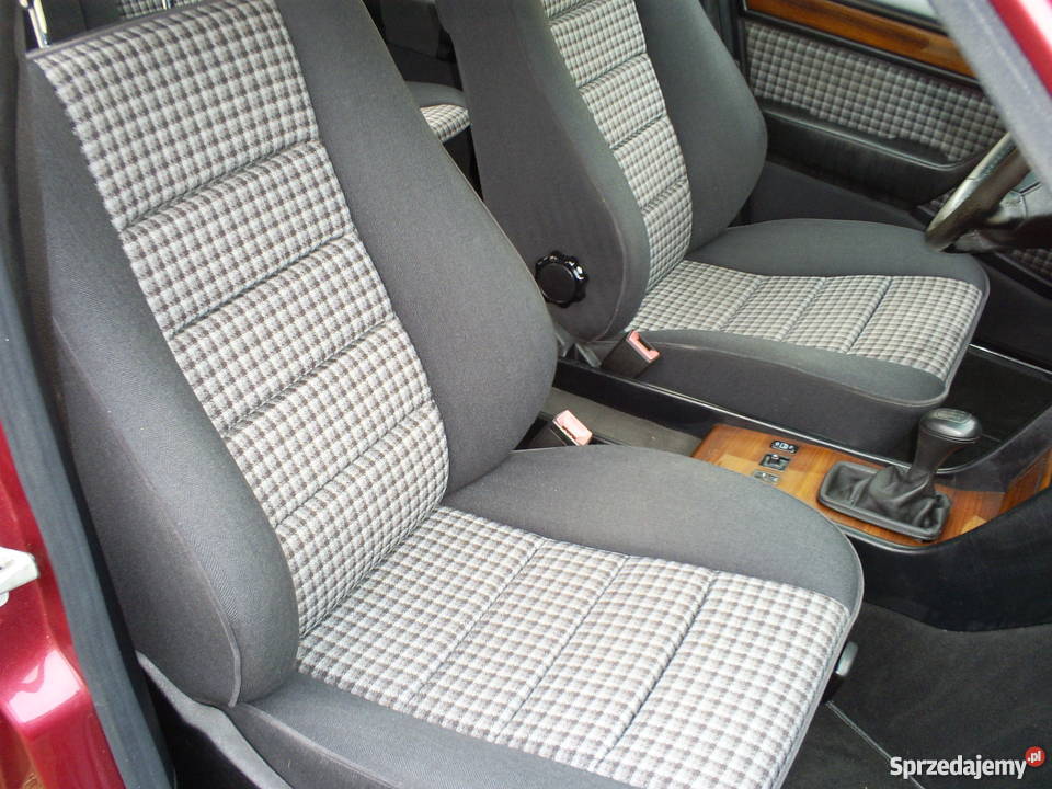 Mercedes 300 TE 24v 220 sportline getrag manual