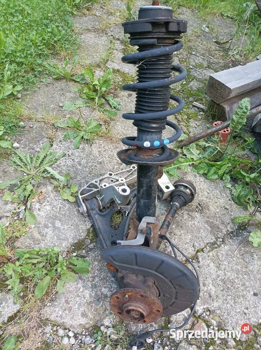 VW Scirocco zwrotnica lewa prawa przód osobowe Skoczów