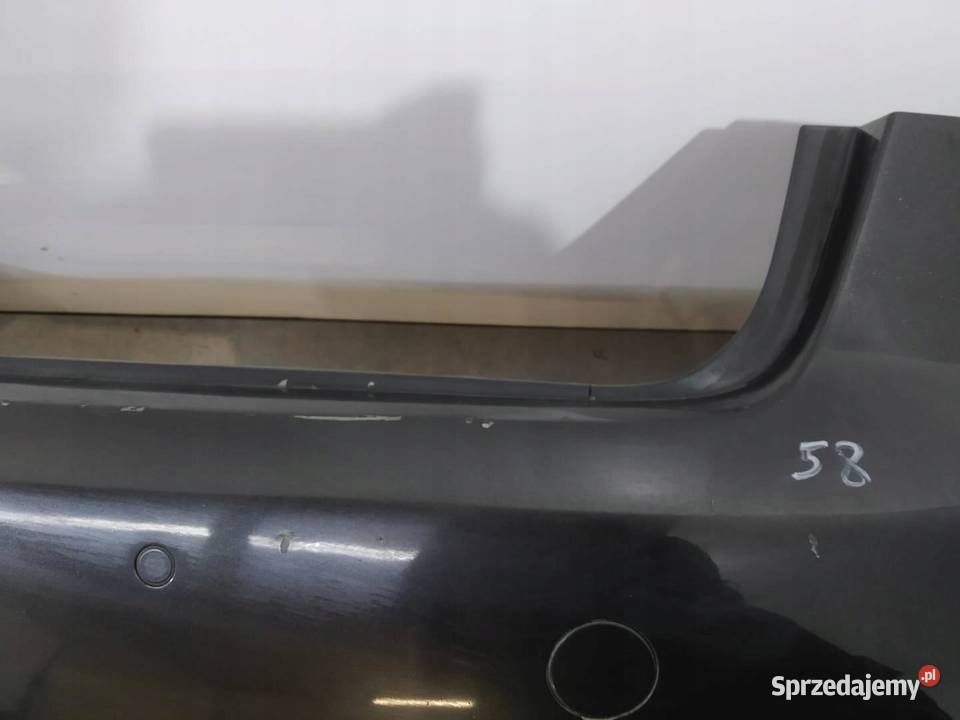 ZDERZAK TYŁ PDC KOMBI AVANT Audi A4 IV 20082015 osobowe sprzedam