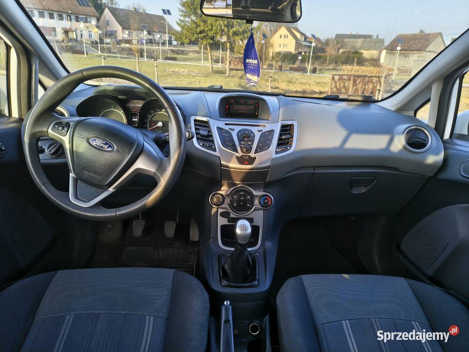 Ford Fiesta mk7 14tdci Klima 45L100