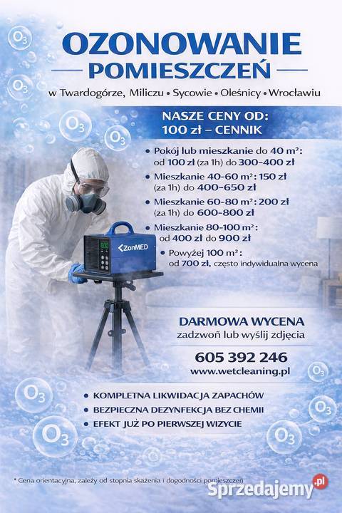 Pranie ekstrakcyjne narożnika z dojazdem do Pranie dywanów, wykładzin, tapicerki