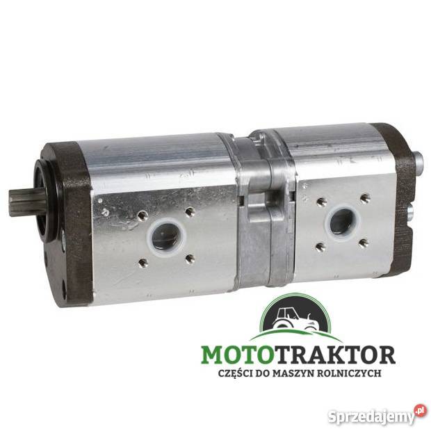 Pompa hydrauliczna DeutzFahr DX85 90 110 120 145 Łążynek