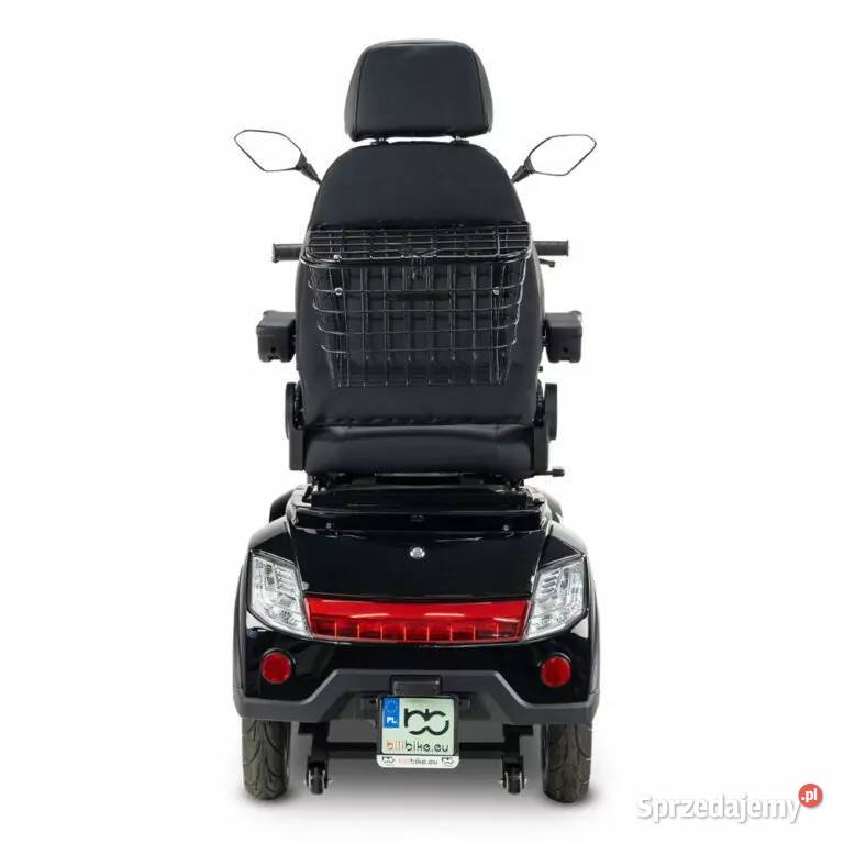 Skuter elektryczny BILI BIKE SHINO QUADRO G4 LIT Tarnów