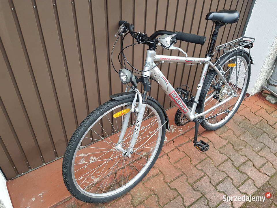 Rower 28 Magnum Java 19 RST Cross Trekking śląskie Częstochowa