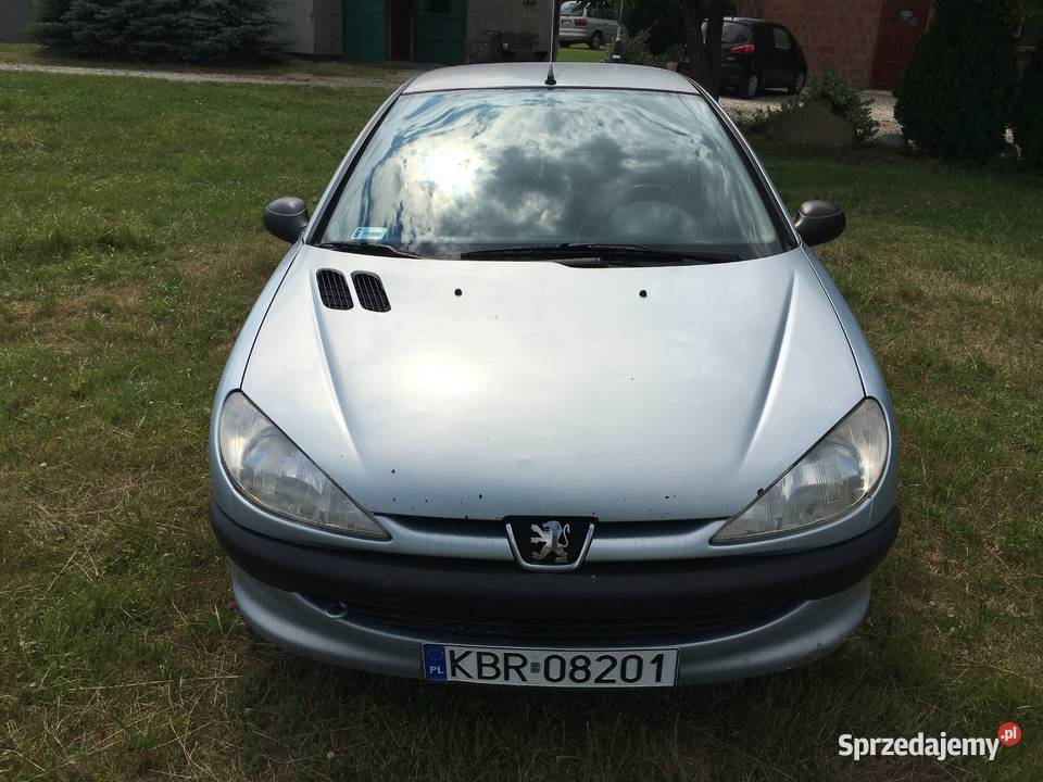 Sprzedam pezot 206 sprzedam