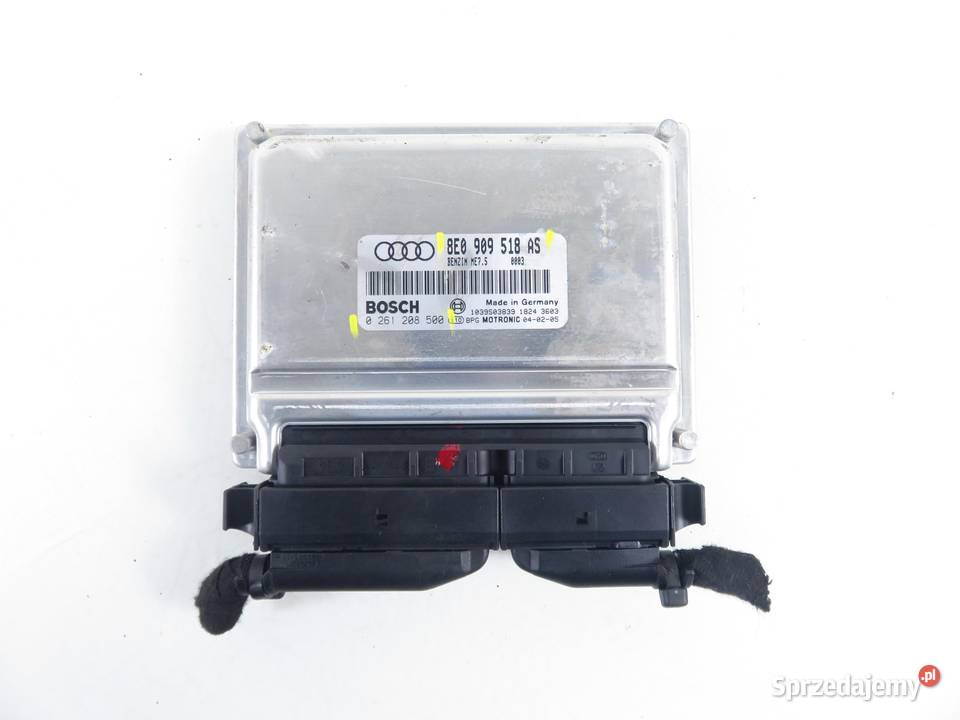 STEROWNIK AUDI A4 B6 8E5 18 T quattro BEX małopolskie