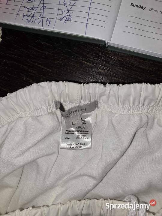 Skórzane spodnie na motor Warszawa