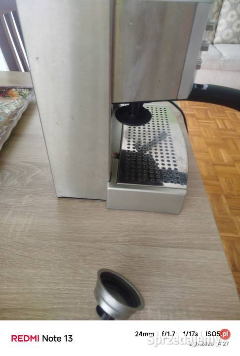 Ekspres do kawy DeLonghi okazja Legnica sprzedam
