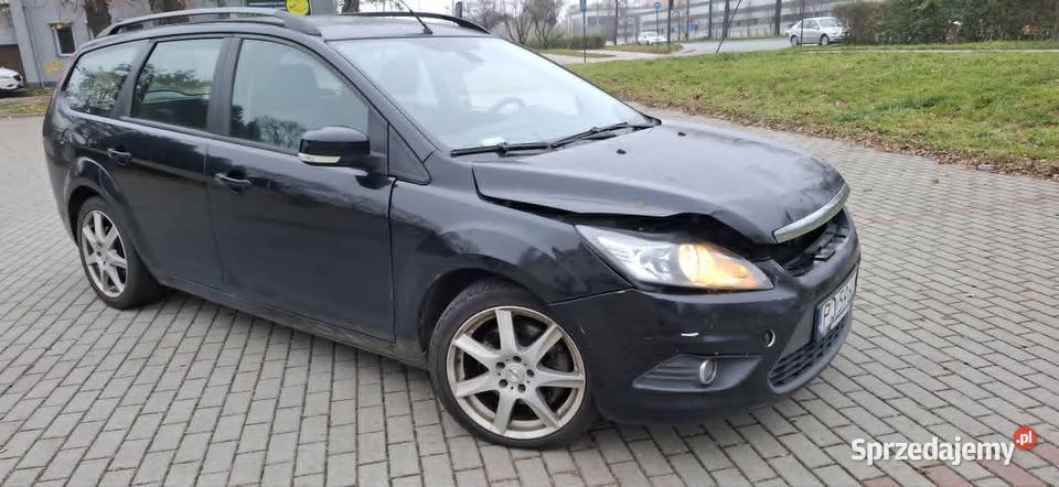 Ford Focus Mk2 20 MK2FL HDIZamiana Focus Łódź