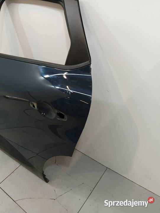 DRZWI LEWE TYŁ DVRPE Renault Captur II 2019 Drzwi