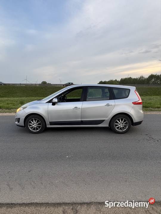 Renault Scenic 19dci 130 Sieradz