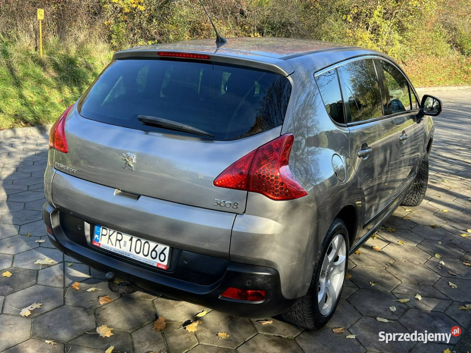 Peugeot 3008 Peugeot 3008 16HDI 112 Navi Gostyń