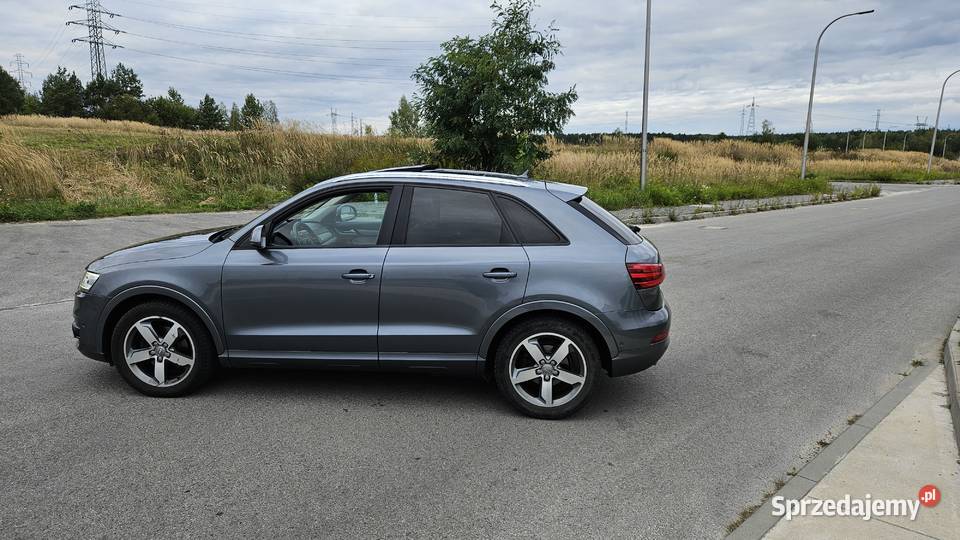 Audi Q3 Quattro DSG 20 TDI 1968cm3 Kielce sprzedam